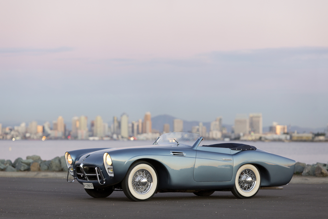 Pegaso Z-102 Series II Cabriolet by Saoutchik Pegaso Z-102 Series II Cabriolet by Saoutchik