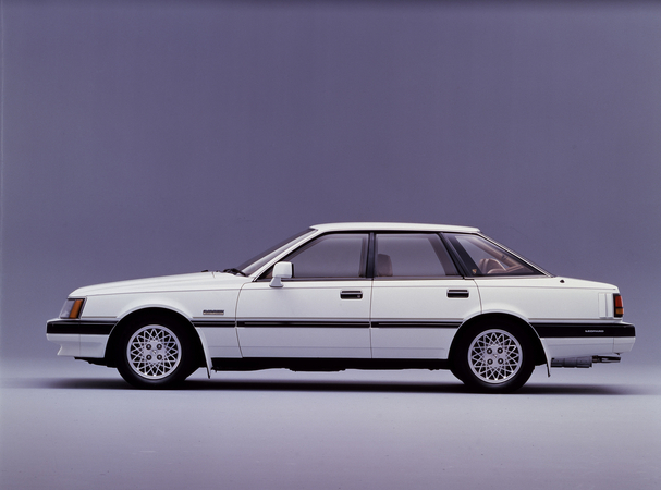 Nissan Leopard Hardtop 300 Turbo Grand Edition Nissan Leopard Hardtop 300 Turbo Grand Edition