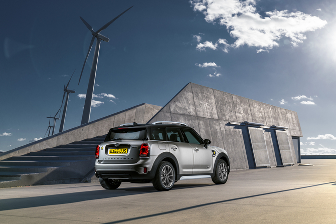MINI (BMW) Cooper Countryman S E ALL4 MINI (BMW) Cooper Countryman S E ALL4
