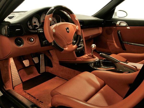 Gemballa Avalanche GT2 800 EVO Gemballa Avalanche GT2 800 EVO