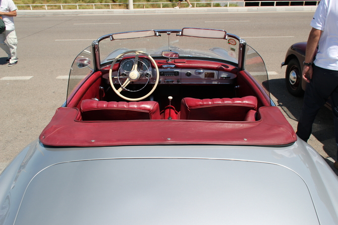 Mercedes-Benz 190 SL Roadster Mercedes-Benz 190 SL Roadster