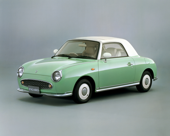 Nissan Figaro Nissan Figaro