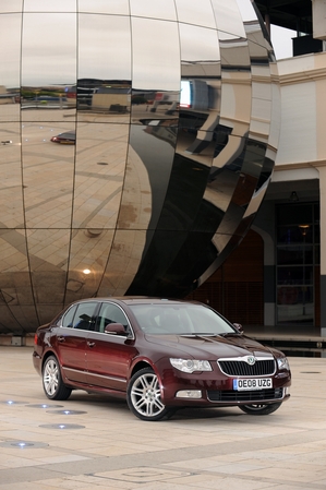 Skoda Superb (modern) Gen.2 Skoda Superb (modern) Gen.2