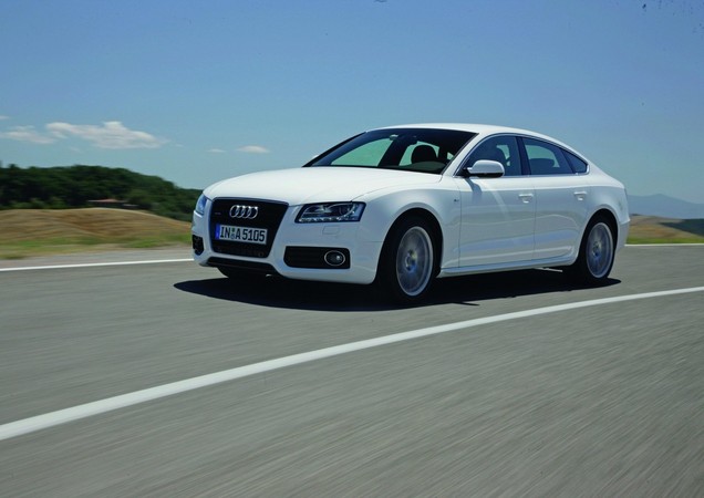 Audi A5 Sportback 2.0 TDI 143cv multitronic Audi A5 Sportback 2.0 TDI 143cv multitronic
