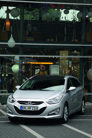Hyundai i40 Hyundai i40