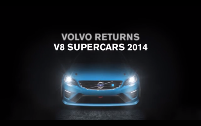 Volvo vai participar na próxima tempora do Campeonato australiano de V8 Supercars Volvo vai participar na próxima tempora do Campeonato australiano de V8 Supercars
