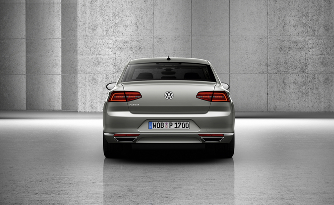 Volkswagen Passat 2.0 TDI BMT Volkswagen Passat 2.0 TDI BMT