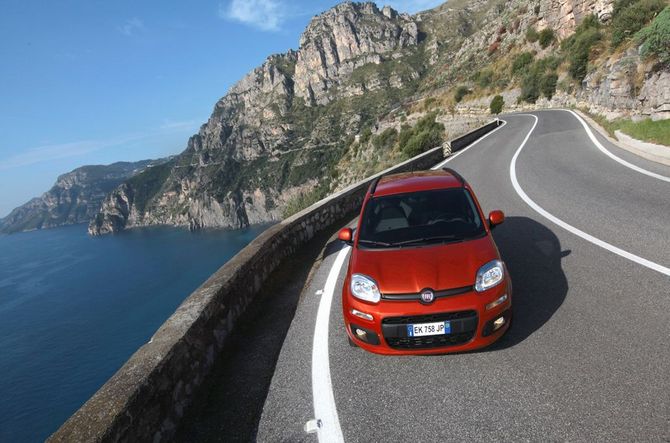Fiat Panda 1.3 Multijet 16v S&S Trekking Fiat Panda 1.3 Multijet 16v S&S Trekking