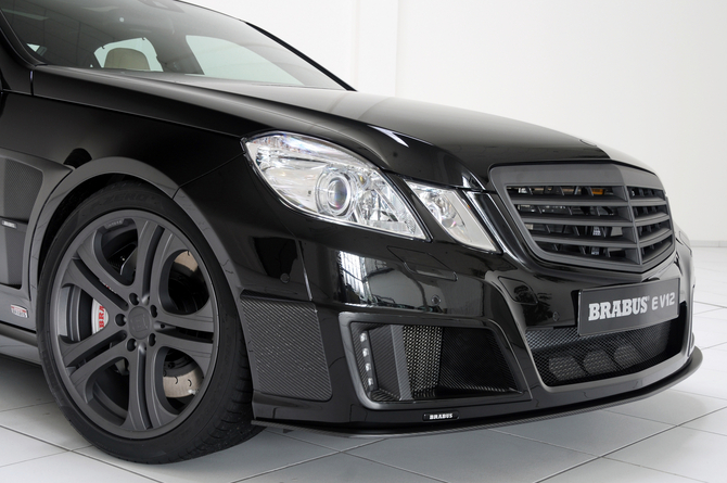 Brabus 800 E V12 Brabus 800 E V12