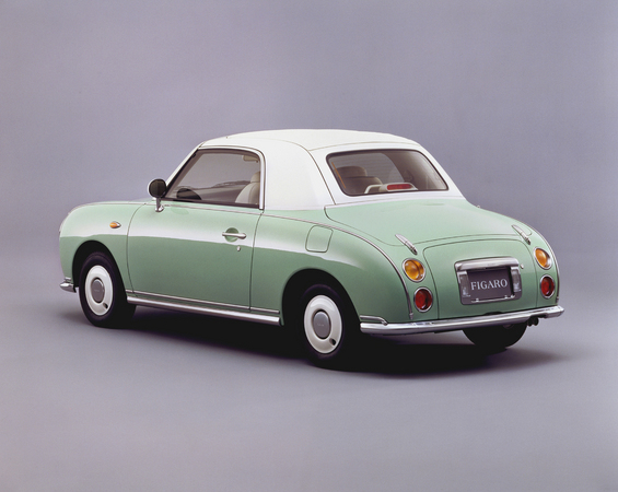 Nissan Figaro Nissan Figaro