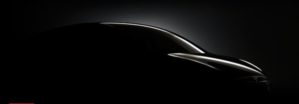 Tesla Revealing Model X Crossover on Internet on February 9 Tesla Revealing Model X Crossover on Internet on February 9