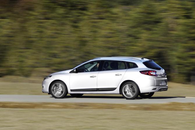 Renault Mégane Estate GT Line 2.0 16v 140 Renault Mégane Estate GT Line 2.0 16v 140