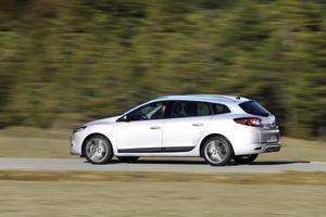 Renault Mégane Estate GT Line 2.0 16v 140