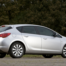 Vauxhall Astra Vauxhall Astra