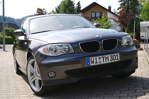 BMW 118d BMW 118d