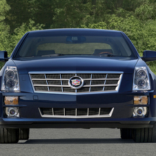 Cadillac STS Cadillac STS