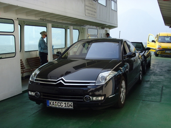 Citroën C6 3.0i V6 Citroën C6 3.0i V6