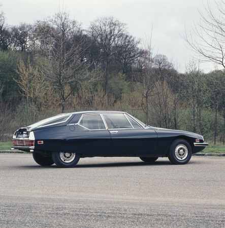 Citroën SM Automatic Citroën SM Automatic