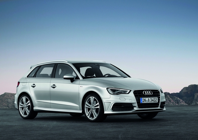 Audi A3 Sportback 1.4 TFSI Audi A3 Sportback 1.4 TFSI