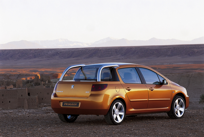 Peugeot 306 Caméléo Peugeot 306 Caméléo
