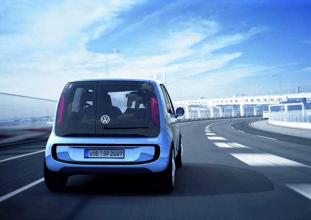 Volkswagen space up! Volkswagen space up!
