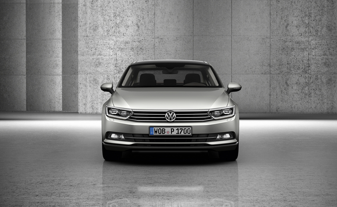 Volkswagen Passat 2.0 TDI BMT Volkswagen Passat 2.0 TDI BMT