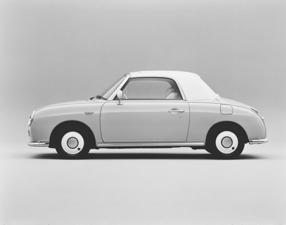 Nissan Figaro Nissan Figaro
