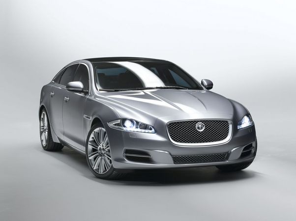 Jaguar XJ 3.0D SWB Luxury Jaguar XJ 3.0D SWB Luxury