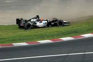 Minardi PS05 Cosworth