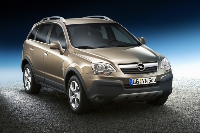 Opel Antara 3.2 V6 Opel Antara 3.2 V6