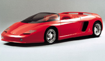 Pininfarina Mythos Pininfarina Mythos
