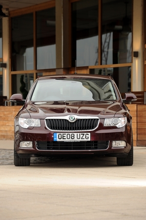 Skoda Superb (modern) Gen.2 Skoda Superb (modern) Gen.2