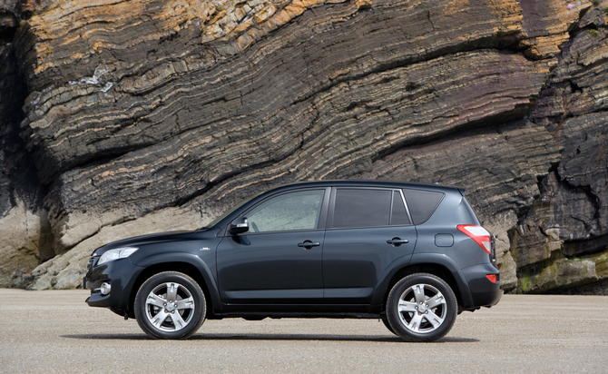 Toyota Rav4 Toyota Rav4