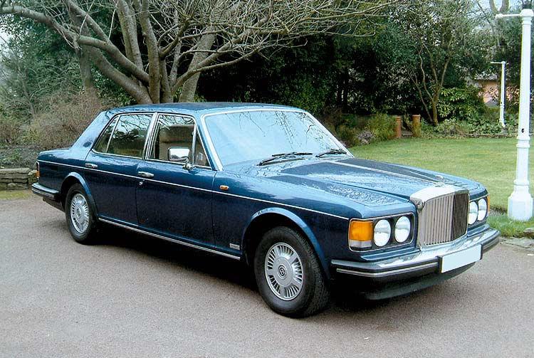 Bentley Mulsanne Bentley Mulsanne