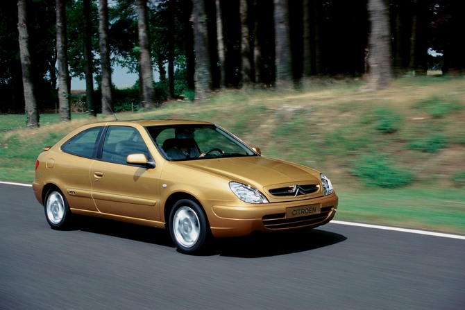 Citroën Xsara Coupe 1.6i 16v VTS Citroën Xsara Coupe 1.6i 16v VTS