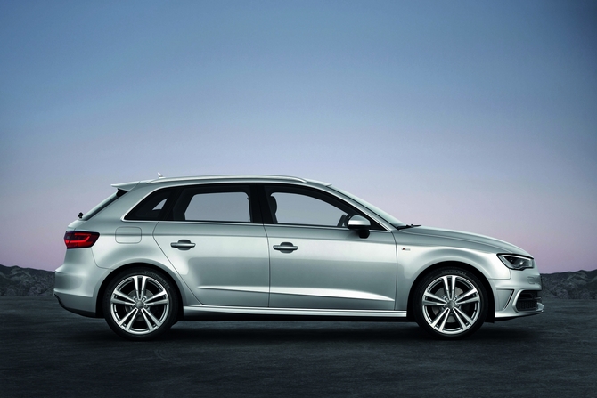 Audi A3 Sportback 1.4 TFSI Audi A3 Sportback 1.4 TFSI