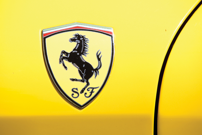 Ferrari 360 Spider F1 Ferrari 360 Spider F1