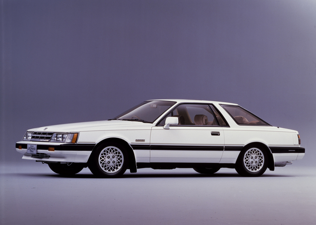 Nissan Leopard 300 Turbo Grand Edition Hardtop Nissan Leopard 300 Turbo Grand Edition Hardtop