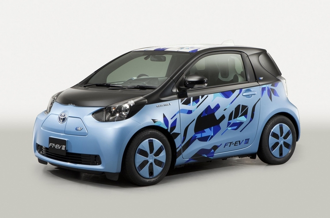 Toyota Will Have 2 New Production Cars and 3 Concepts at Toyko Auto Show Toyota Will Have 2 New Production Cars and 3 Concepts at Toyko Auto Show