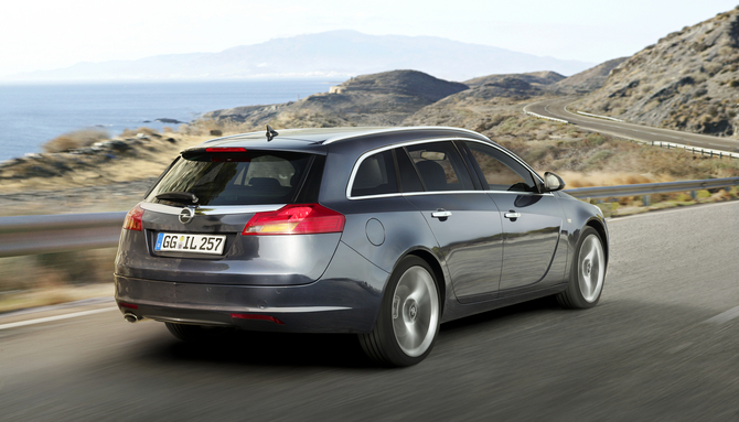 Opel Insignia Opel Insignia