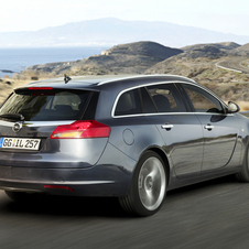 Opel Insignia Opel Insignia