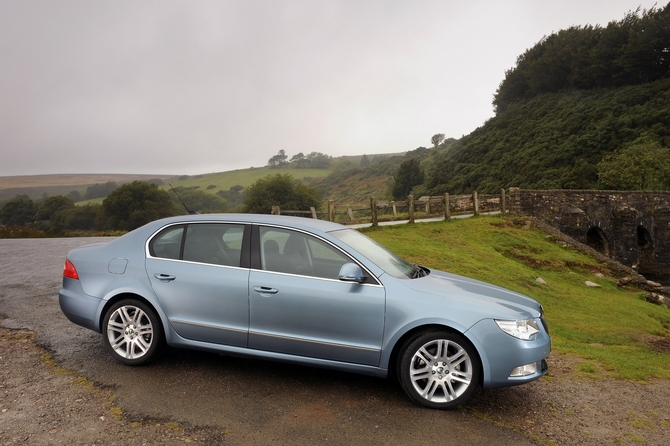 Skoda Superb (modern) Gen.2 Skoda Superb (modern) Gen.2