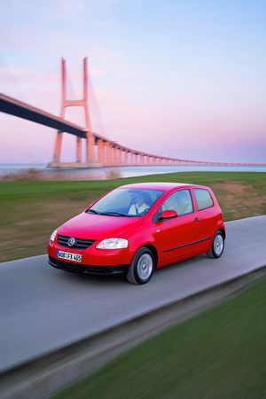 Volkswagen Fox 1.4 1.4i Volkswagen Fox 1.4 1.4i
