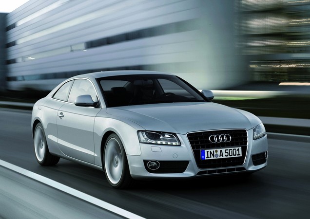 Audi A5 2.0 TDI Start/Stop quattro S line Audi A5 2.0 TDI Start/Stop quattro S line