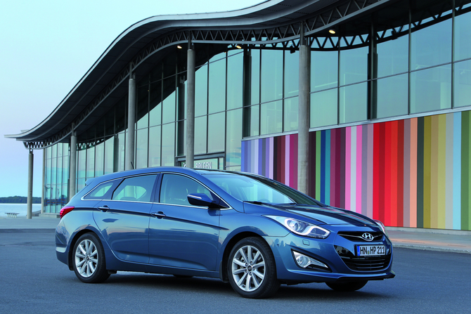 Hyundai i40 Hyundai i40