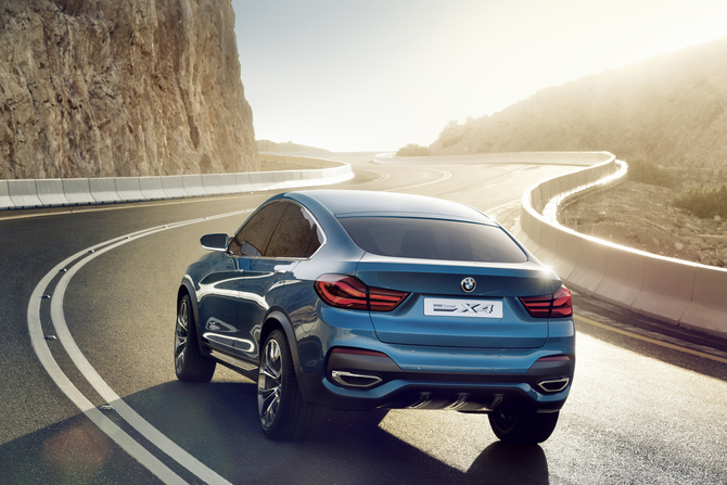 BMW X4 BMW X4