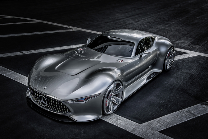 AMG Vision Gran Turismo AMG Vision Gran Turismo