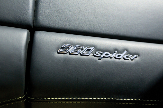 Ferrari 360 Spider F1 Ferrari 360 Spider F1
