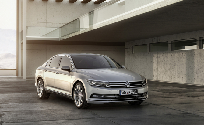 Volkswagen Passat 2.0 TDI BMT Volkswagen Passat 2.0 TDI BMT