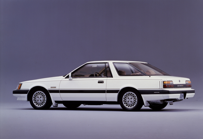 Nissan Leopard 300 Turbo Grand Edition Hardtop Nissan Leopard 300 Turbo Grand Edition Hardtop